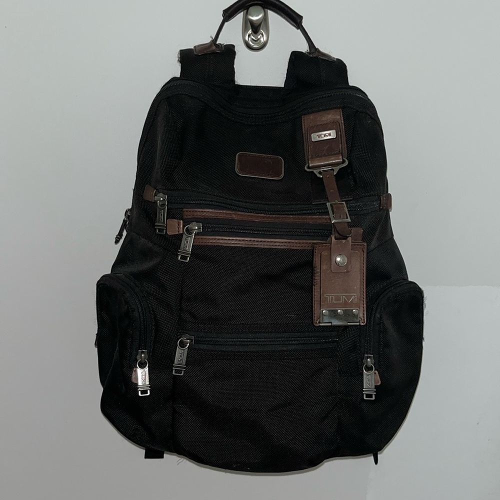 Tumi Alpha Bravo backpack